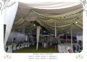 Rental Tenda Aneka Model Dekorasi Free Ongkir Bekasi