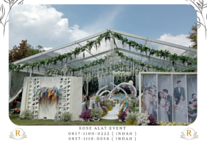 Rental Tenda Aneka Model Dekorasi Free Ongkir Bekasi