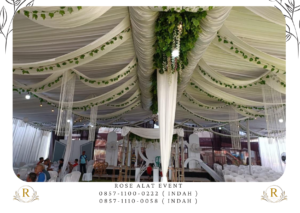 Rental Tenda Aneka Model Dekorasi Free Ongkir Bekasi