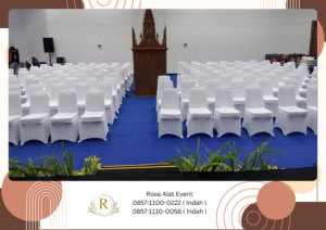 Sewa Kursi Jakarta Pelayanan Profesional