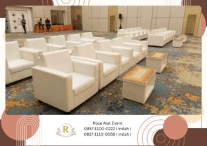 Jasa Sewa Sofa Jakarta Kualitas Nomor 1