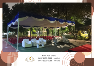 Pusat Sewa Tenda Dan Alat Pesta Jakarta Free Ongkir