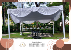 Pusat Sewa Tenda Dan Alat Pesta Jakarta Free Ongkir