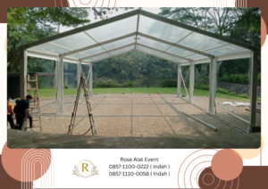 Pusat Sewa Tenda Dan Alat Pesta Jakarta Free Ongkir