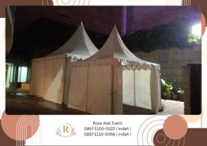 Pusat Sewa Tenda Dan Alat Pesta Jakarta Free Ongkir