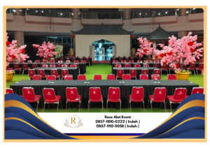 Sewa Kursi Susun Bogor Respon Cepat Gratis Ongkir