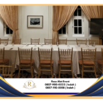 Rental Kursi Tiffany Gold Bsd Bersih Mengkilap