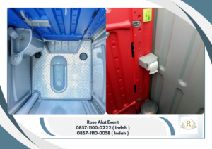 Pusat Sewa Toilet Portable Bersih Jakarta Selatan