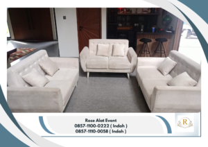 Jasa Sewa Sofa Aneka Model Dan Warna Area Bekasi