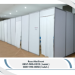 Pusat Sewa Partisi Sekat Ruangan Type R8 Area Bekasi