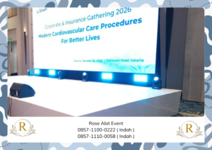 Vendor Sewa Stage Floring Melaminto Dan Backdrop Cibinong