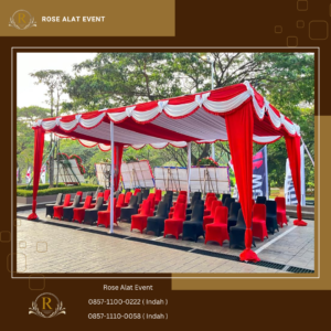 Jasa Sewa Tenda VIP Bekasi Layanan Profesional