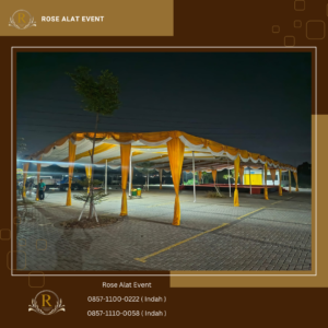 Jasa Sewa Tenda VIP Bekasi Layanan Profesional