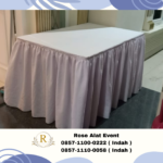 Sewa Meja Kotak Bekasi Jaminan Mutu