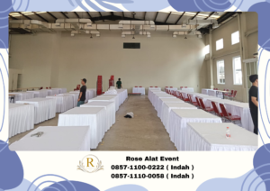 Sewa Meja Kotak Bekasi Jaminan Mutu