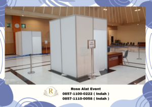 Rental Partisi Bekasi Untuk Ruang Dan Sekat Ruang