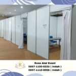 Rental Partisi Bekasi Untuk Ruang Dan Sekat Ruang