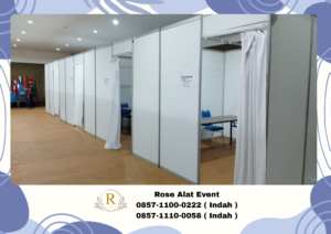 Rental Partisi Bekasi Untuk Ruang Dan Sekat Ruang