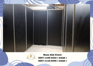 Rental Partisi Bekasi Untuk Ruang Dan Sekat Ruang