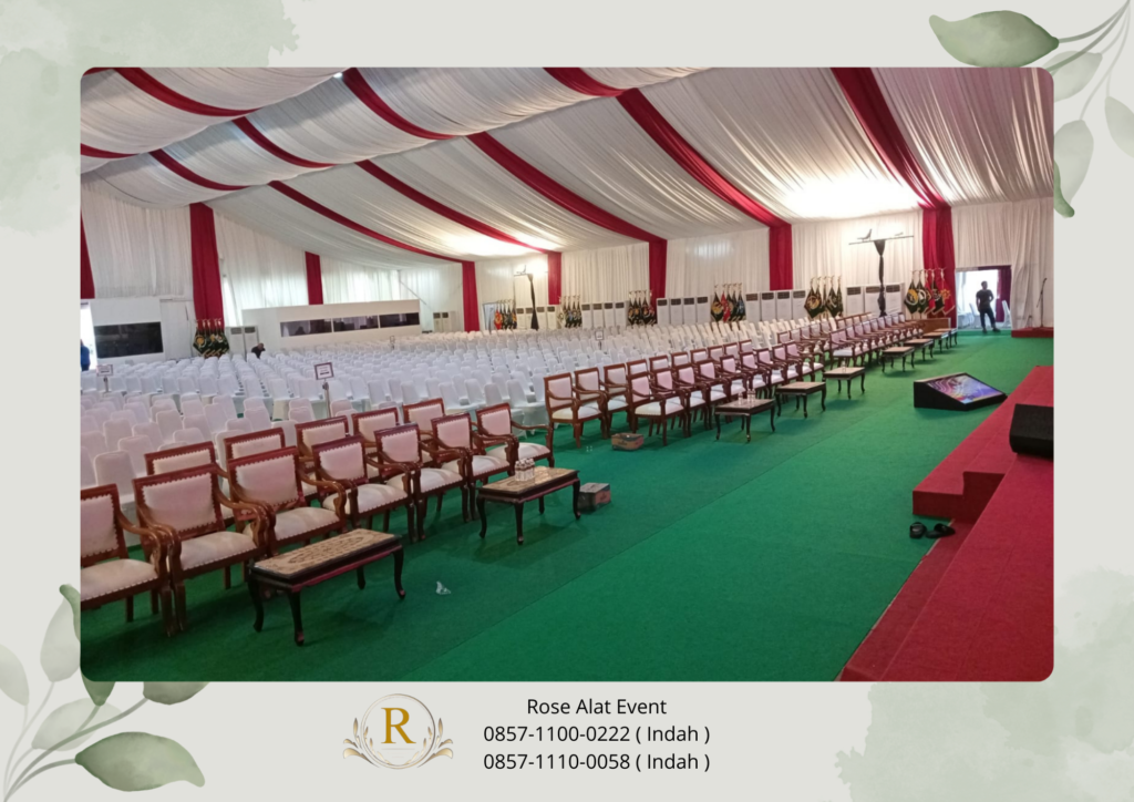Pusat Sewa Alat Pesta Dan Tenda Mustikajaya Bekasi