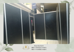 Rental Partisi Ruangan Area Bekasi Free Ongkir