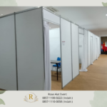 Rental Partisi Ruangan Area Bekasi Free Ongkir