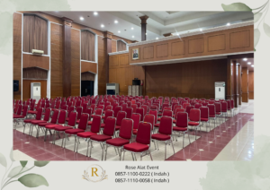 Rental Kursi Terlengkap Tambun Bekasi