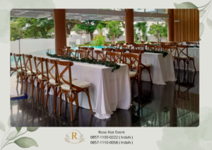 Rental Kursi Terlengkap Tambun Bekasi