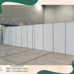Rental Partisi Sekat Ruang Terlengkap Area Bekasi