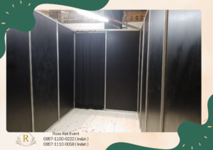 Rental Partisi Sekat Ruang Terlengkap Area Bekasi