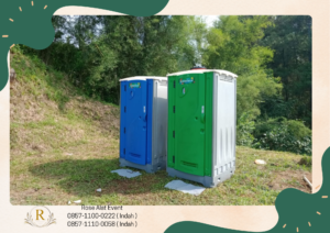 Pusat Sewa Toilet Portable Tambun Bekasi