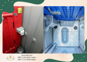 Pusat Sewa Toilet Portable Tambun Bekasi