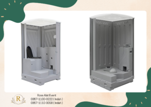Pusat Sewa Toilet Portable Tambun Bekasi