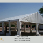 Pusat Sewa Tenda Roder Kawasan Industri MM2100 Cibitung Bekasi