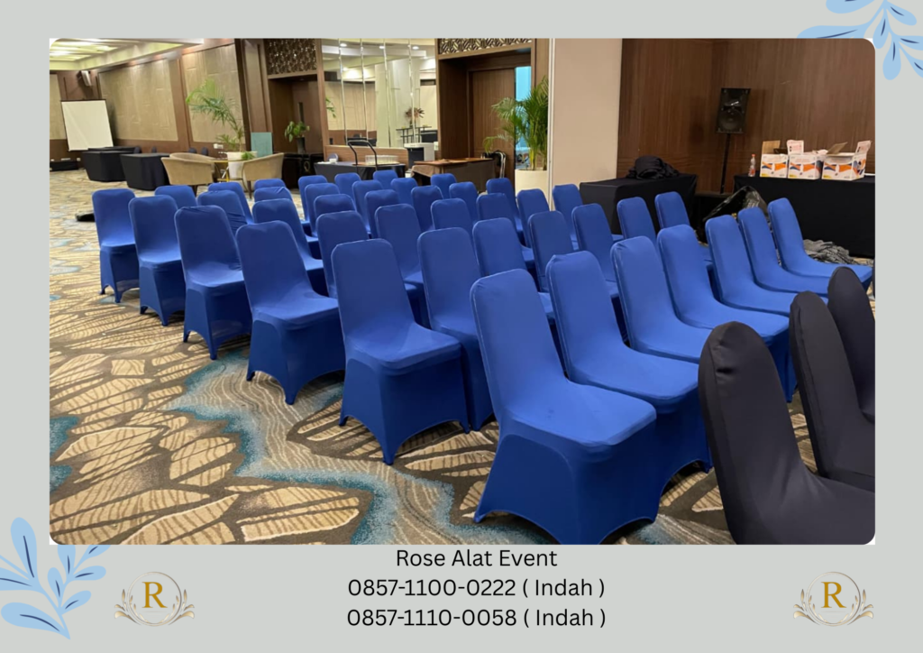 Sewa Kursi Tersedia Aneka Model Dan Warna Cover Area Bekasi