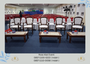 Sewa Kursi Tersedia Aneka Model Dan Warna Cover Area Bekasi