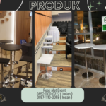 Sewa Barstool Bekasi Bersih Terawat Free Ongkir