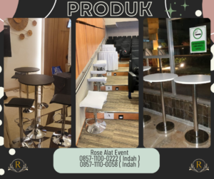 Sewa Barstool Bekasi Bersih Terawat Free Ongkir