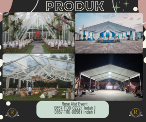 Pusat Sewa Tenda Roder Dan Toilet Portable Bekasi