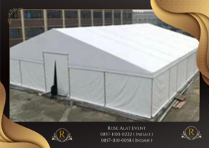 Sewa Partisi Ruang Dan Tenda Roder Berkualitas di Bekasi