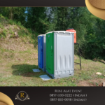 Jasa Sewa Toilet Tersedia Type Portable Vip dan Standar Bekasi