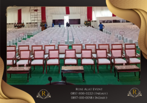 Pusat Sewa Tenda roder Dan Alat Event Lengkap Area Bekasi