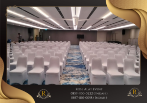 Rental Kursi Meja Event Aneka Model Area Bekasi