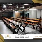 Sewa Meja Dan Bangku taman Area Bekasi Free Ongkir