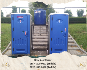 Jasa Sewa Toilet Portable Area Tambun Bekasi