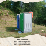 Jasa Sewa Toilet Portable Area Tambun Bekasi