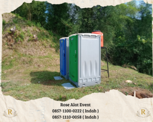 Jasa Sewa Toilet Portable Area Tambun Bekasi