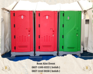 Jasa Sewa Toilet Portable Area Tambun Bekasi
