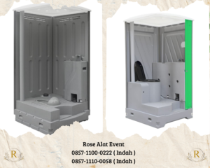 Jasa Sewa Toilet Portable Area Tambun Bekasi