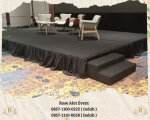 Jasa Sewa Panggung Multiplek Dan Melaminto Terdekat Area Bekasi